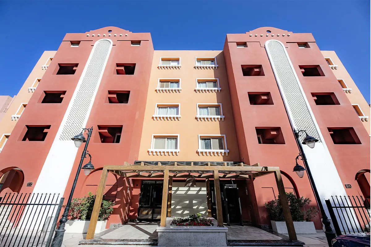 Nazwa: Ajira Bay Hotel Hurghada Marina