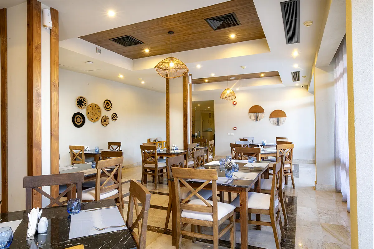 Nazwa: Ajira Bay Hotel Hurghada Marina