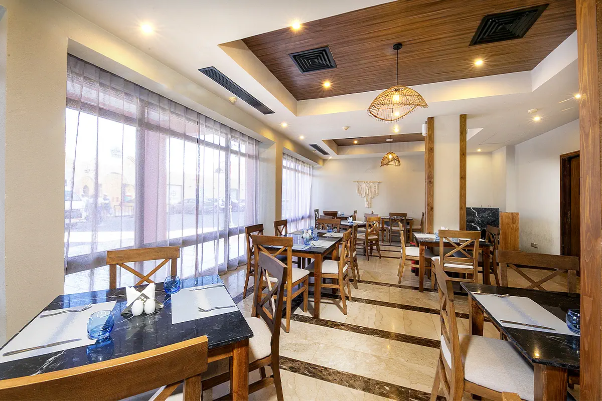 Nazwa: Ajira Bay Hotel Hurghada Marina