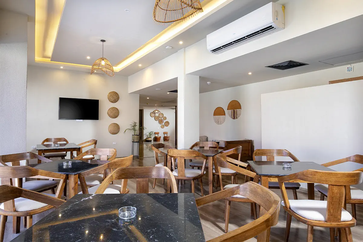Nazwa: Ajira Bay Hotel Hurghada Marina
