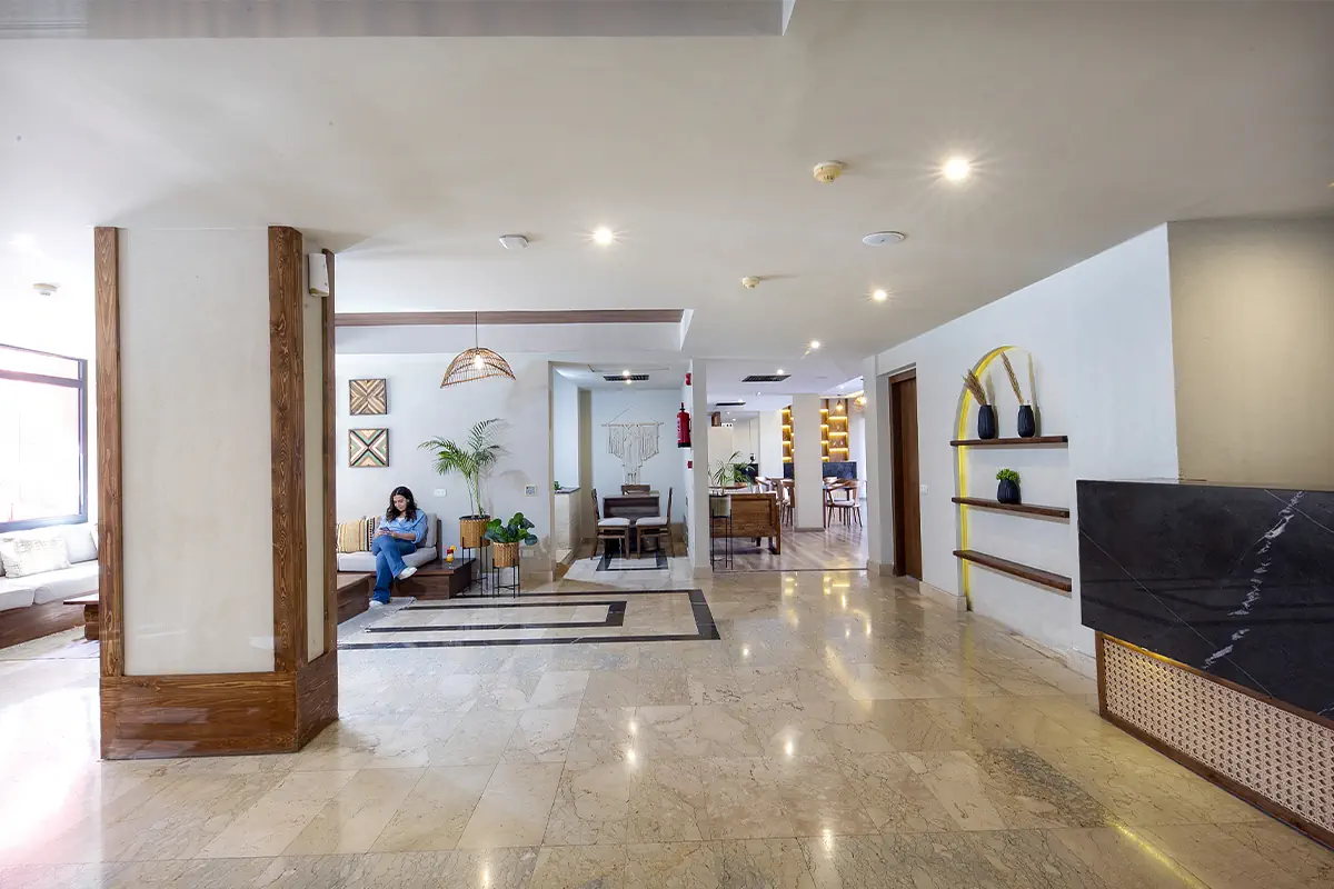 Nazwa: Ajira Bay Hotel Hurghada Marina
