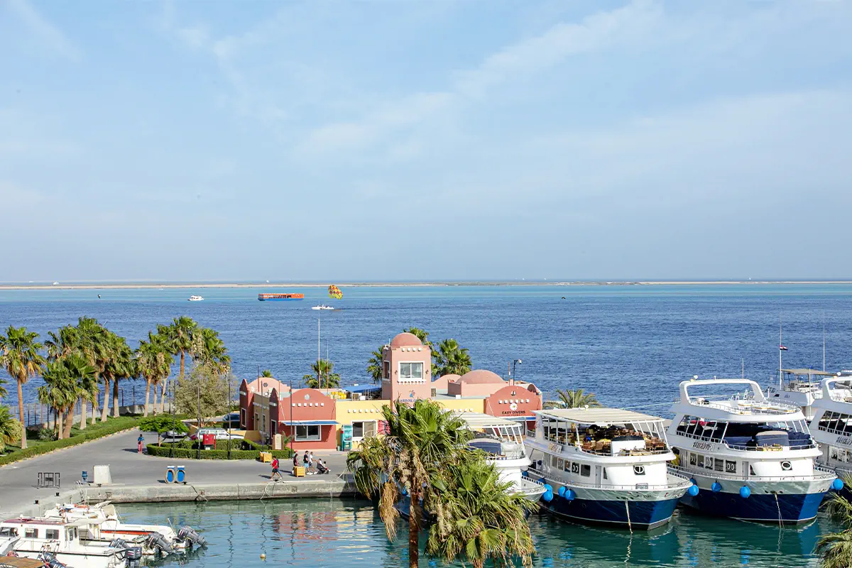 Ajira Bay Hotel Hurghada Marina