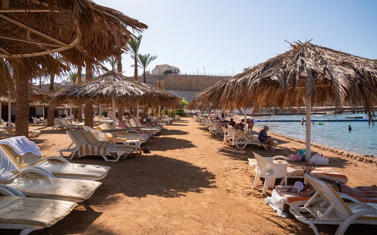 Seti Sharm Palm Beach Resort - zdjęcie 7