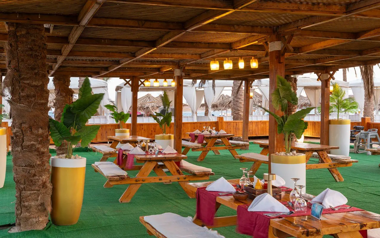 Seti Sharm Palm Beach Resort - zdjęcie 13