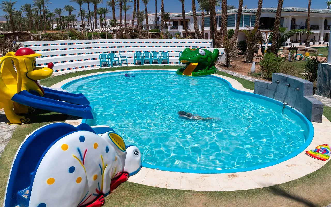 Seti Sharm Palm Beach Resort photo 2