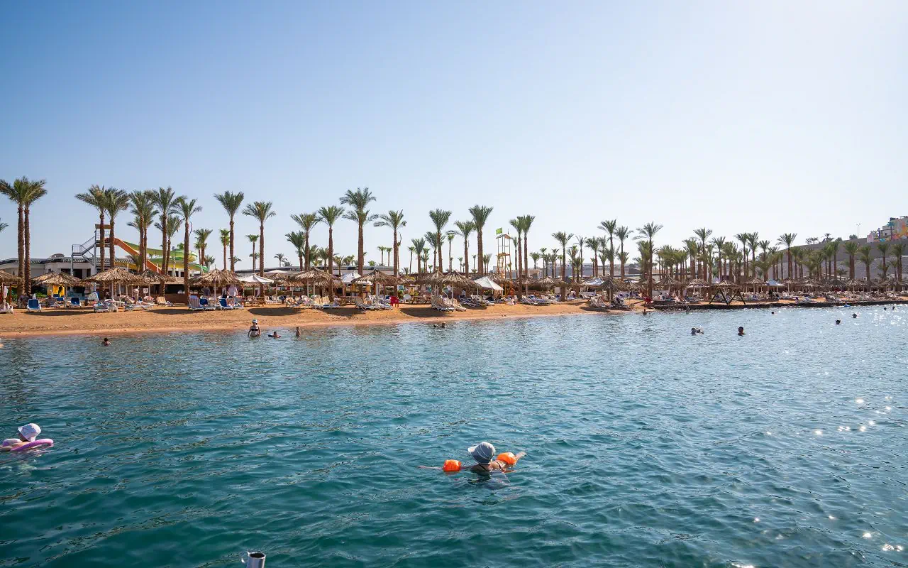 Seti Sharm Palm Beach Resort photo 3