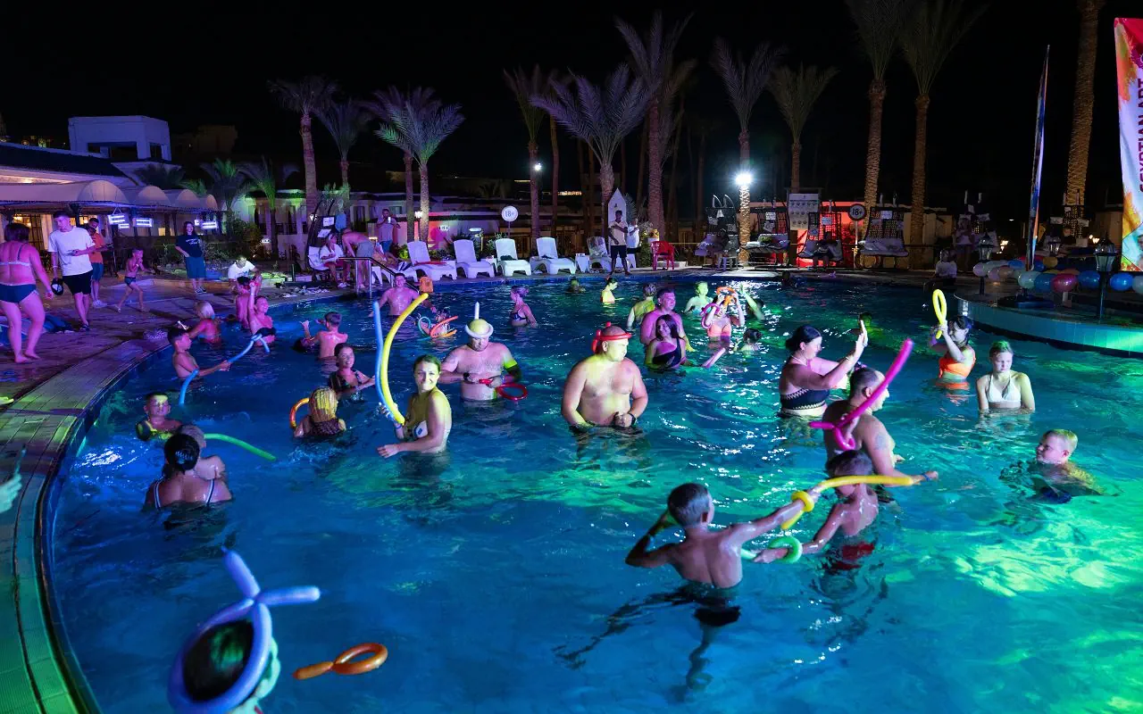 Seti Sharm Palm Beach Resort - zdjęcie 33