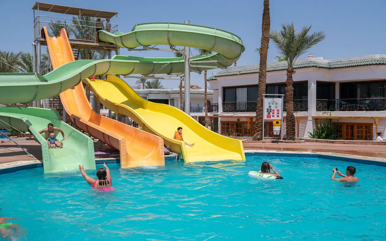 Seti Sharm Palm Beach Resort photo 1