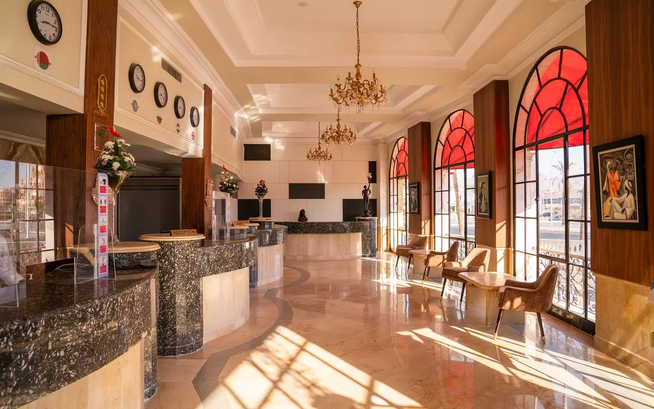 Seti Sharm Palm Beach Resort - zdjęcie 10