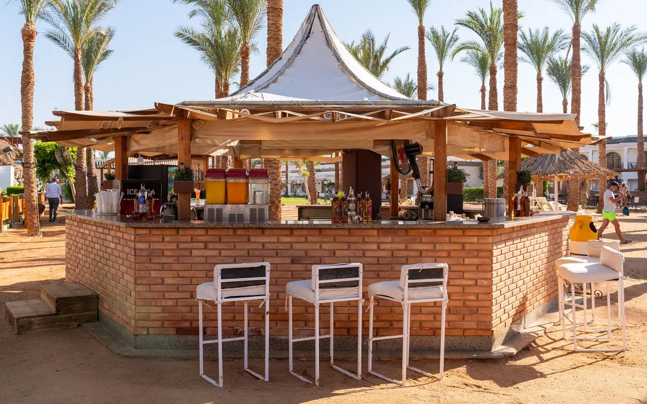 Seti Sharm Palm Beach Resort - zdjęcie 19