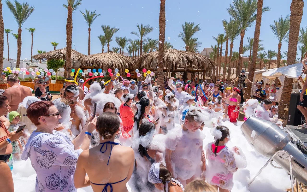 Seti Sharm Palm Beach Resort - zdjęcie 28