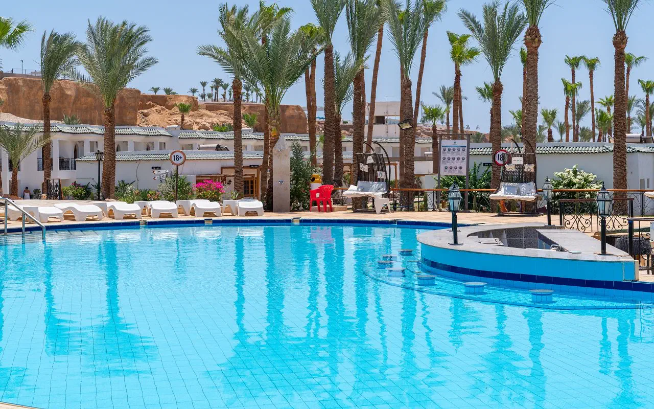 Seti Sharm Palm Beach Resort