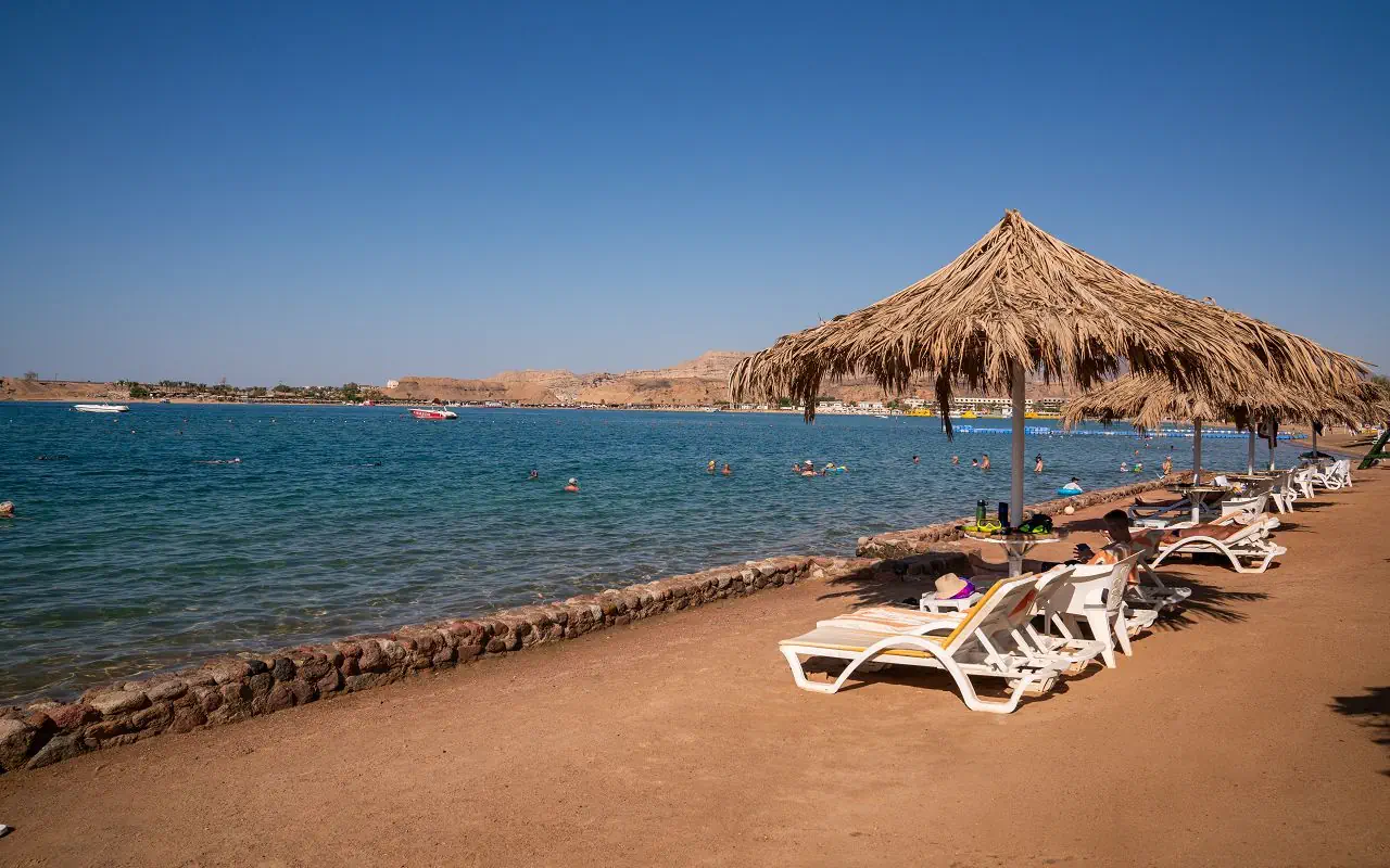 Seti Sharm Palm Beach Resort - zdjęcie 8