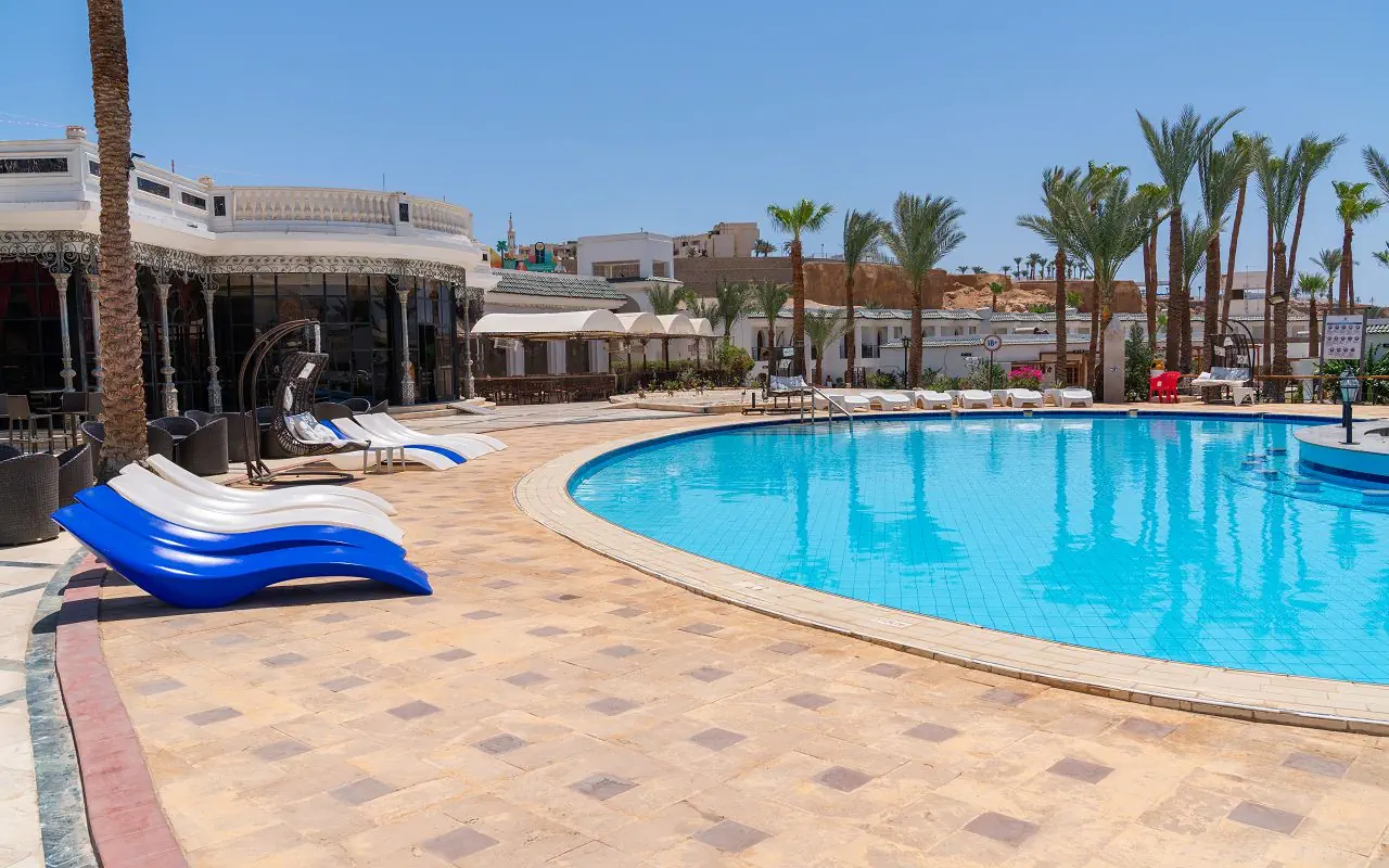 Seti Sharm Palm Beach Resort photo 0
