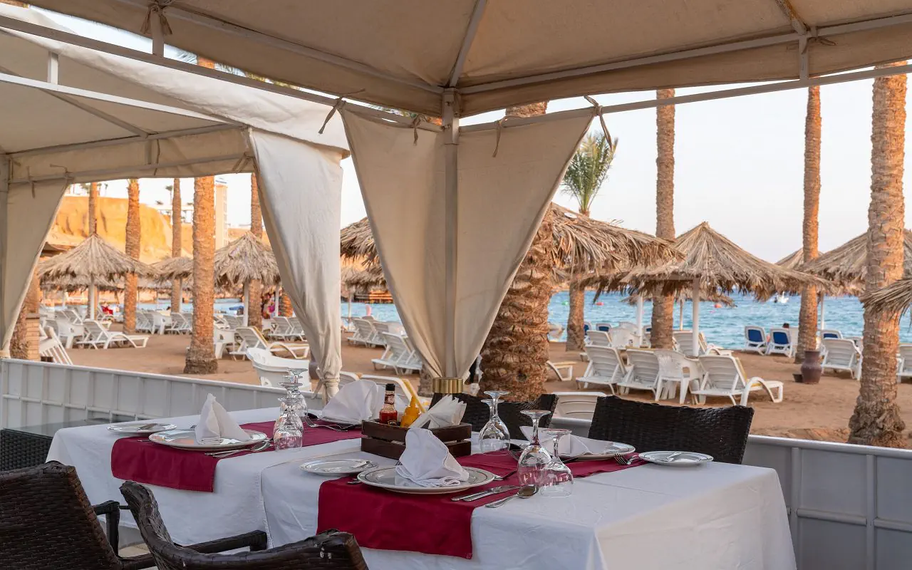 Seti Sharm Palm Beach Resort - zdjęcie 23