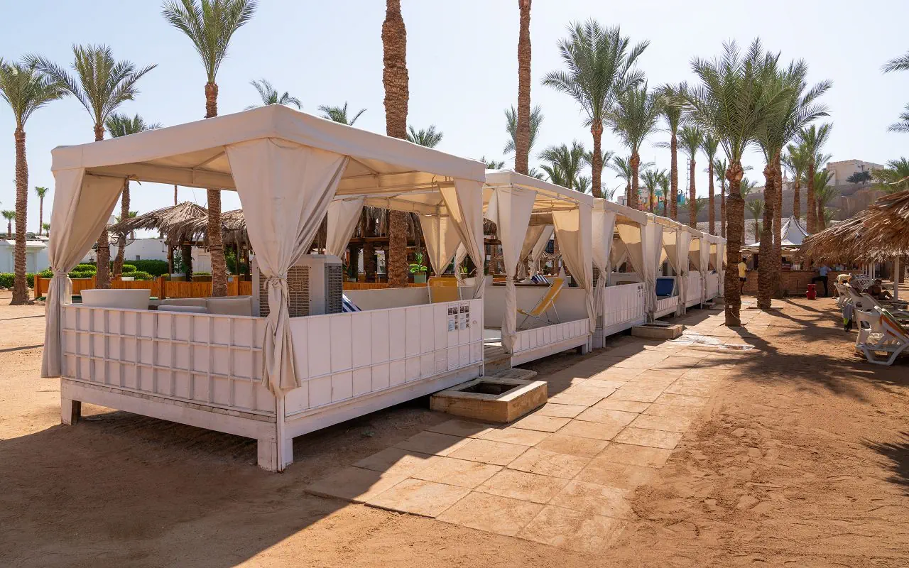 Seti Sharm Palm Beach Resort - zdjęcie 9
