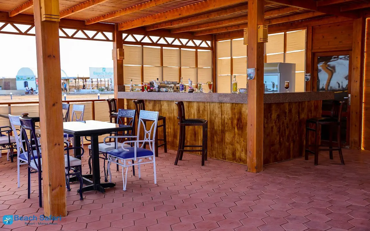 Nazwa: Beach Safari Nubian Resort