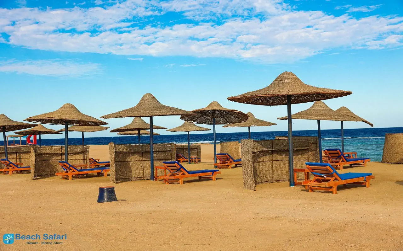 Nazwa: Beach Safari Nubian Resort