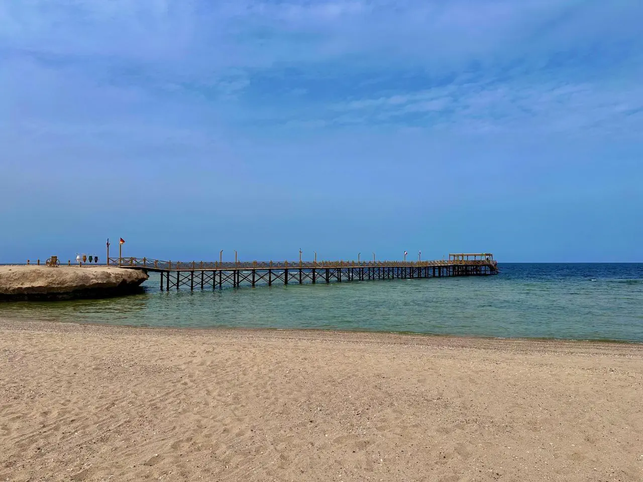 Nazwa: Beach Safari Nubian Resort