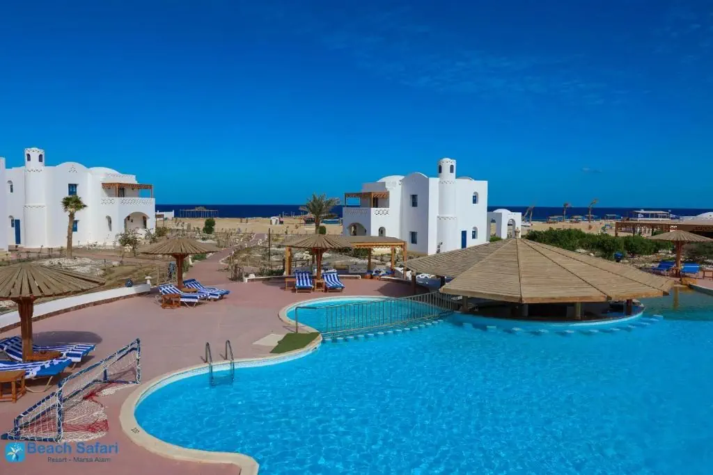 Nazwa: Beach Safari Nubian Resort