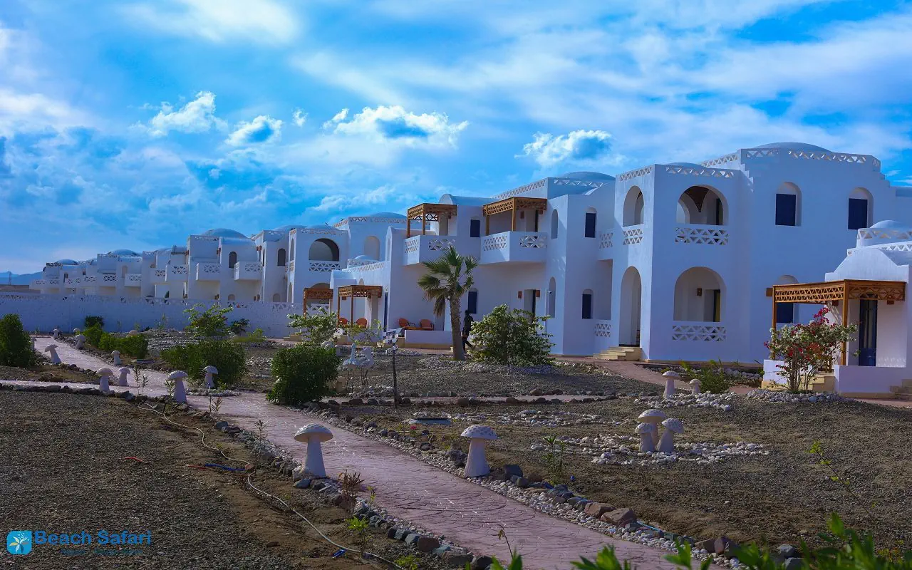 Nazwa: Beach Safari Nubian Resort