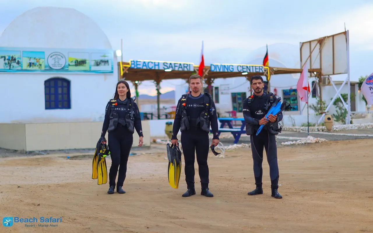 Nazwa: Beach Safari Nubian Resort