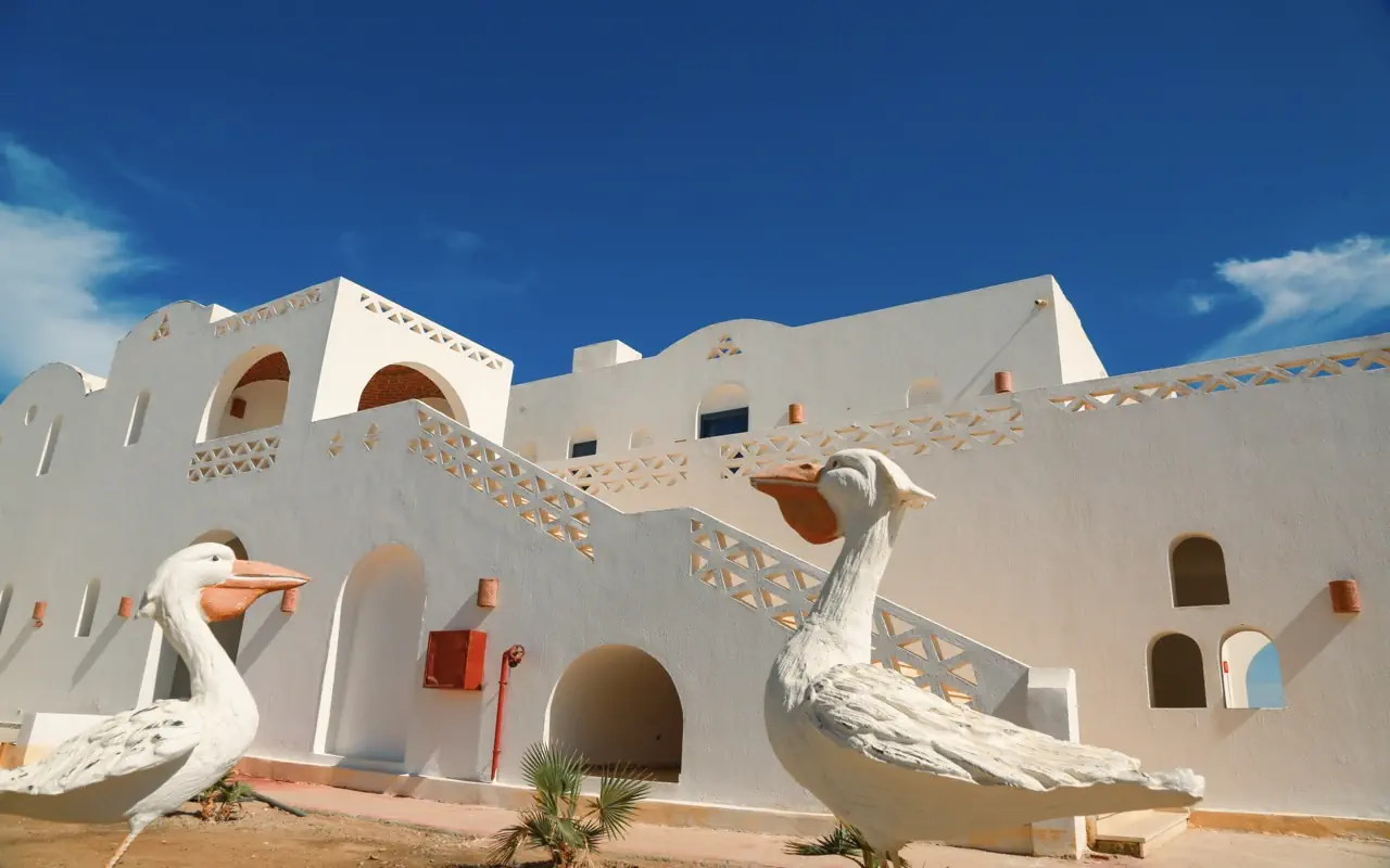 Nazwa: Beach Safari Nubian Resort