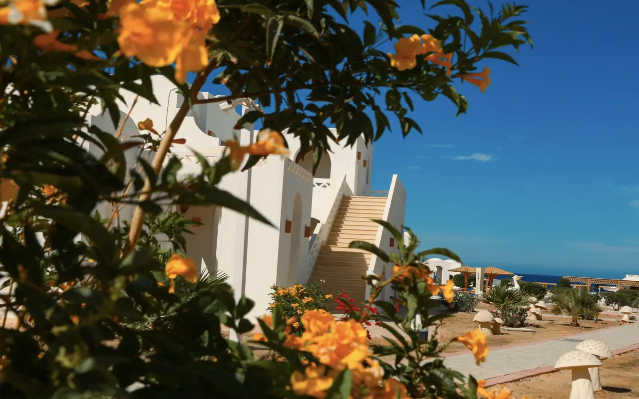 Nazwa: Beach Safari Nubian Resort