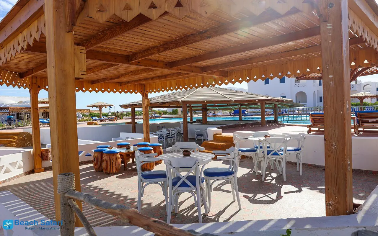 Nazwa: Beach Safari Nubian Resort