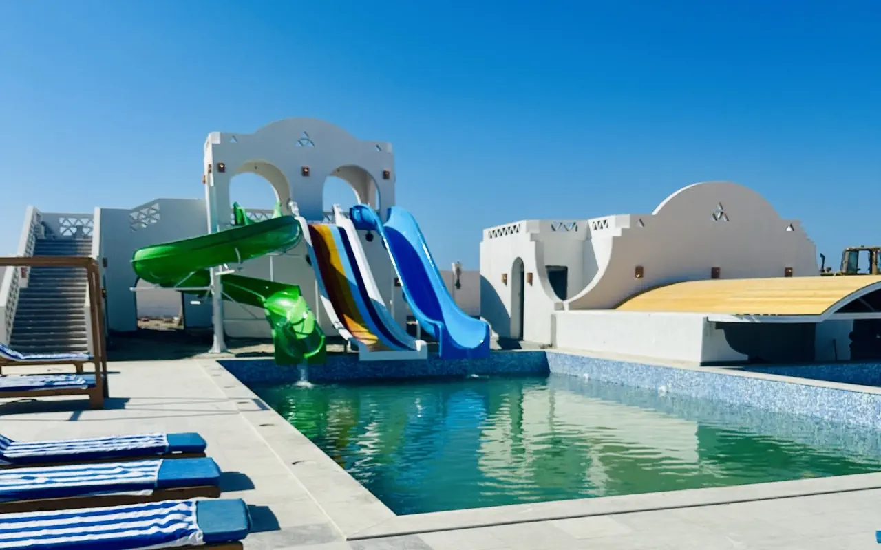 Nazwa: Beach Safari Nubian Resort