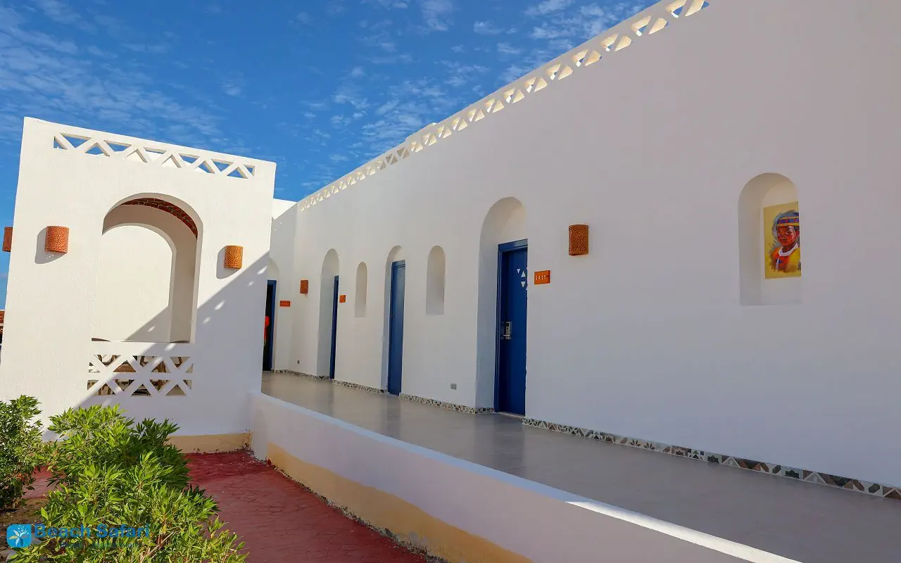 Nazwa: Beach Safari Nubian Resort