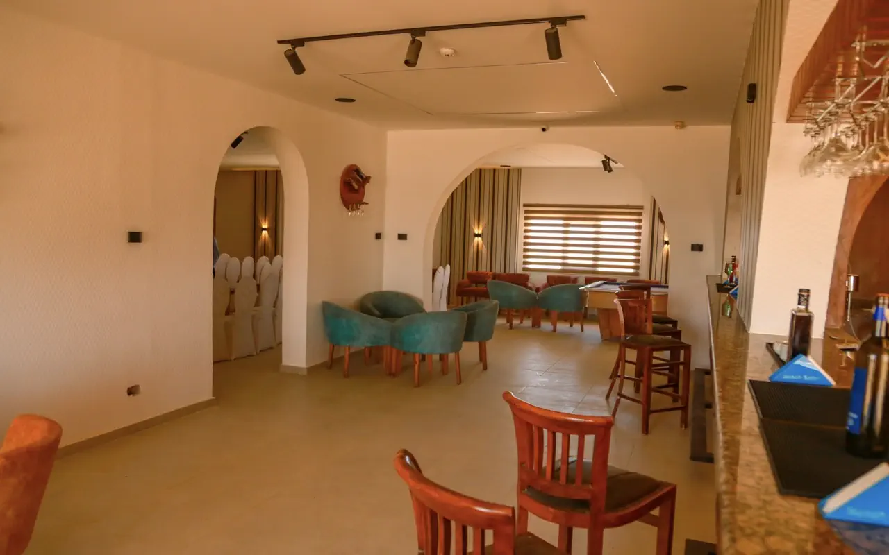 Nazwa: Beach Safari Nubian Resort