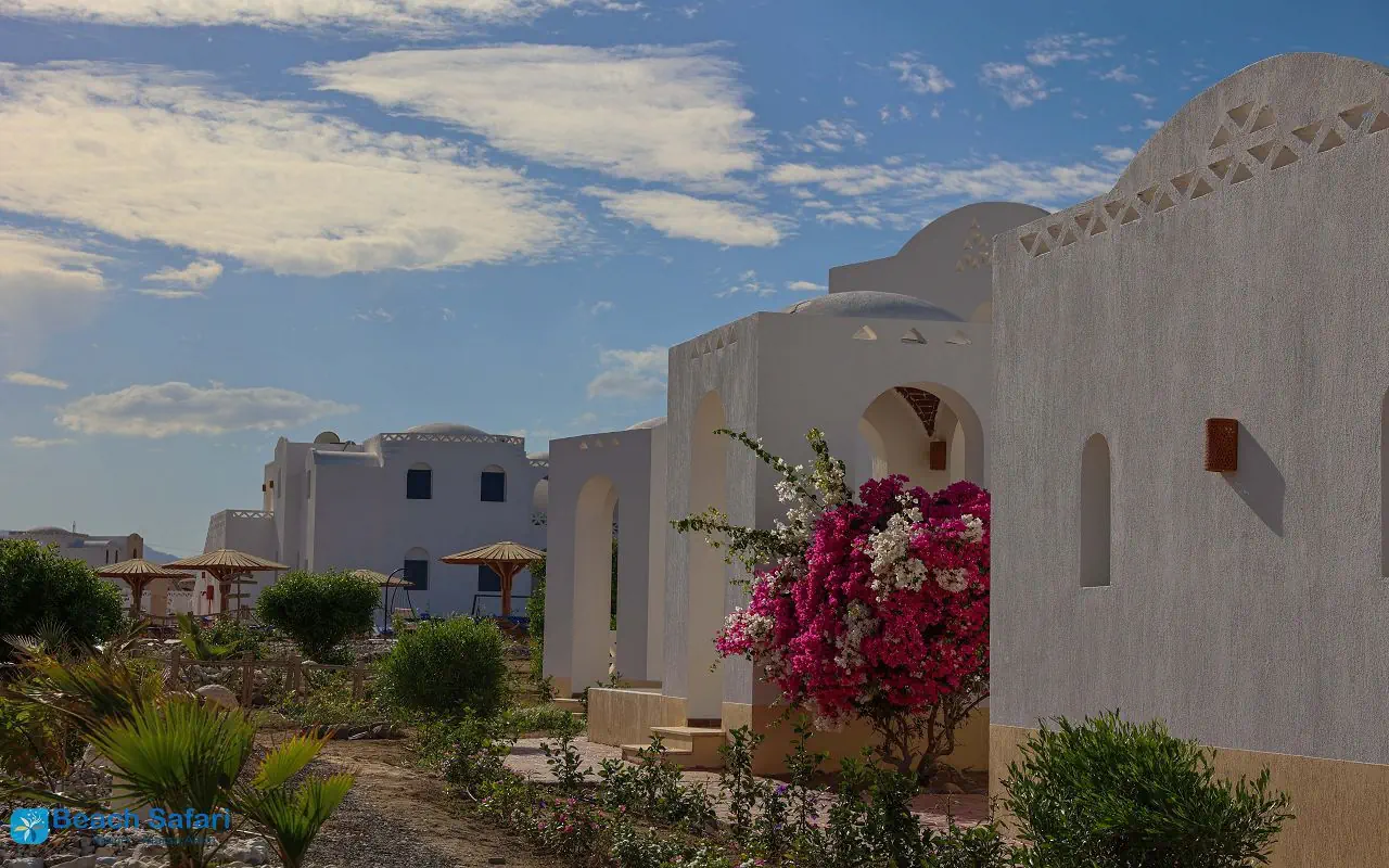 Nazwa: Beach Safari Nubian Resort