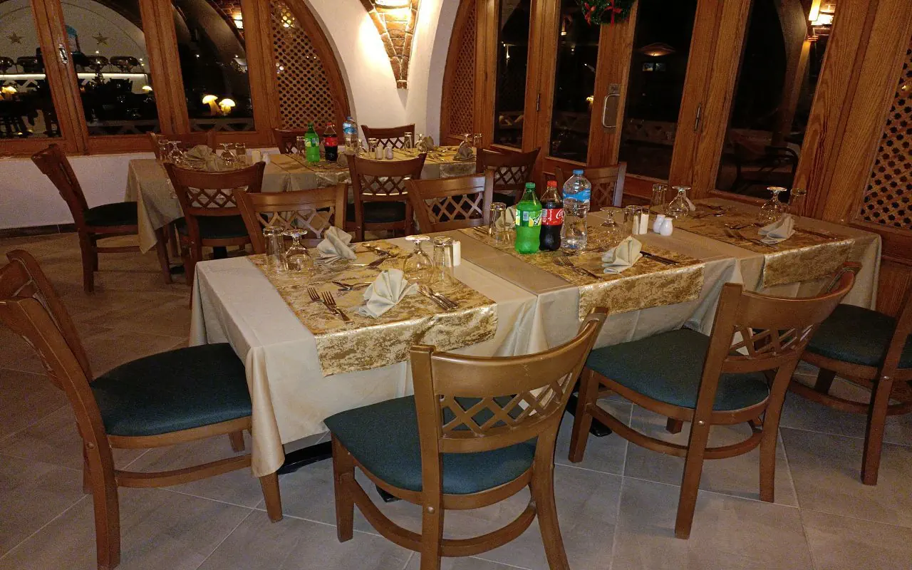Nazwa: Beach Safari Nubian Resort