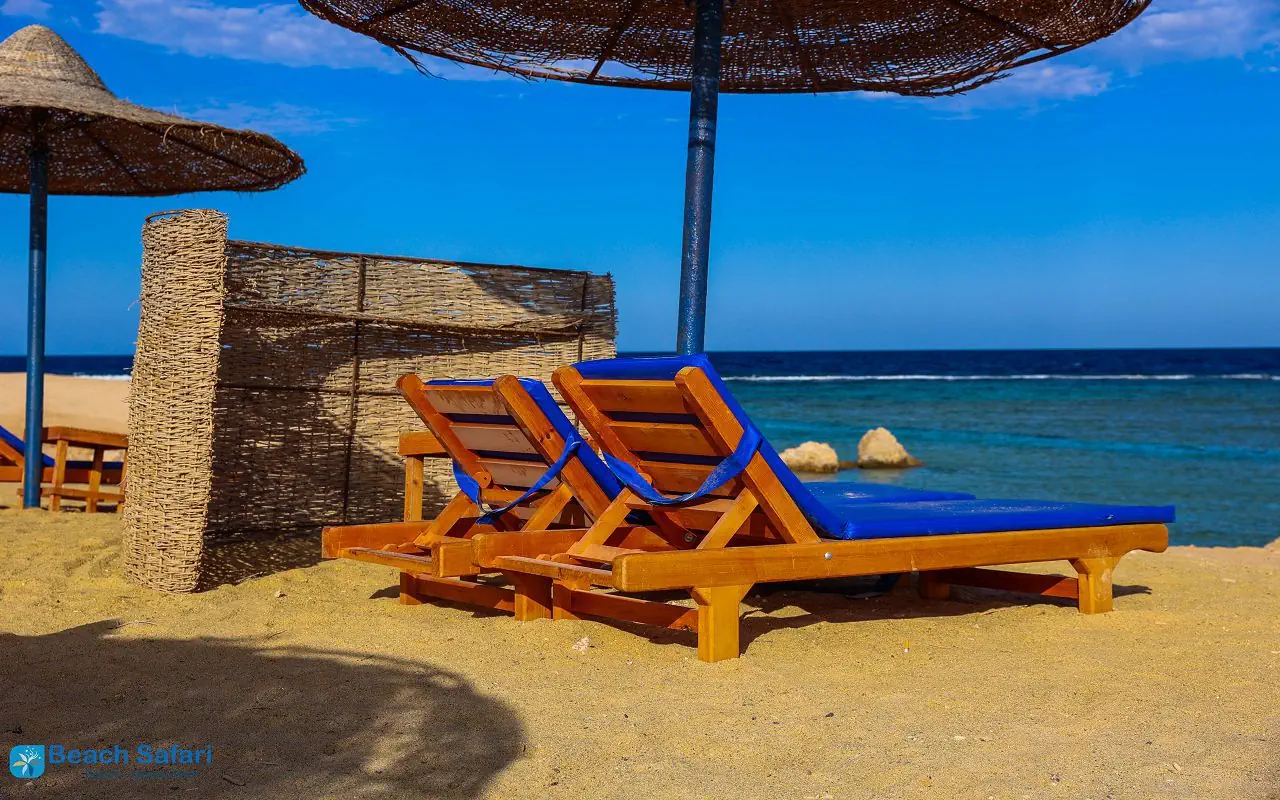 Nazwa: Beach Safari Nubian Resort
