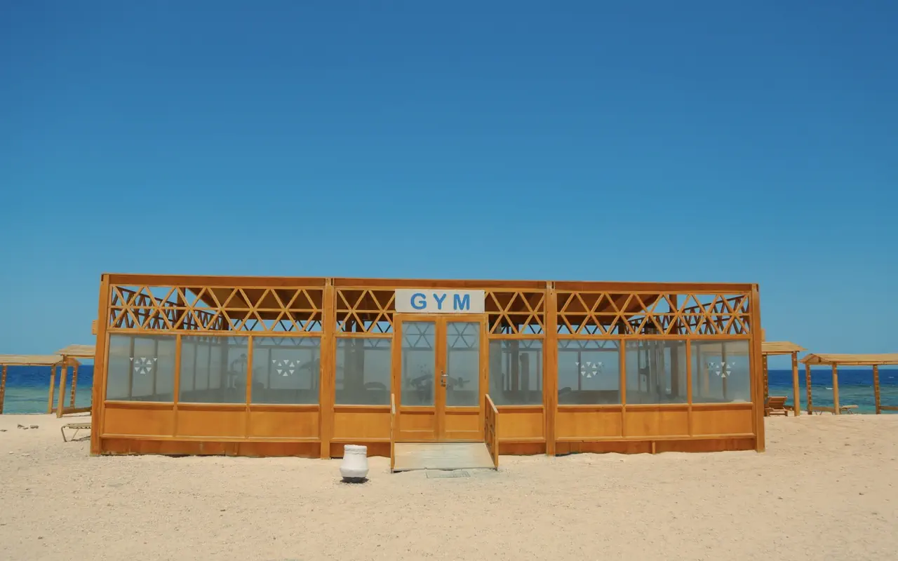 Nazwa: Beach Safari Nubian Resort