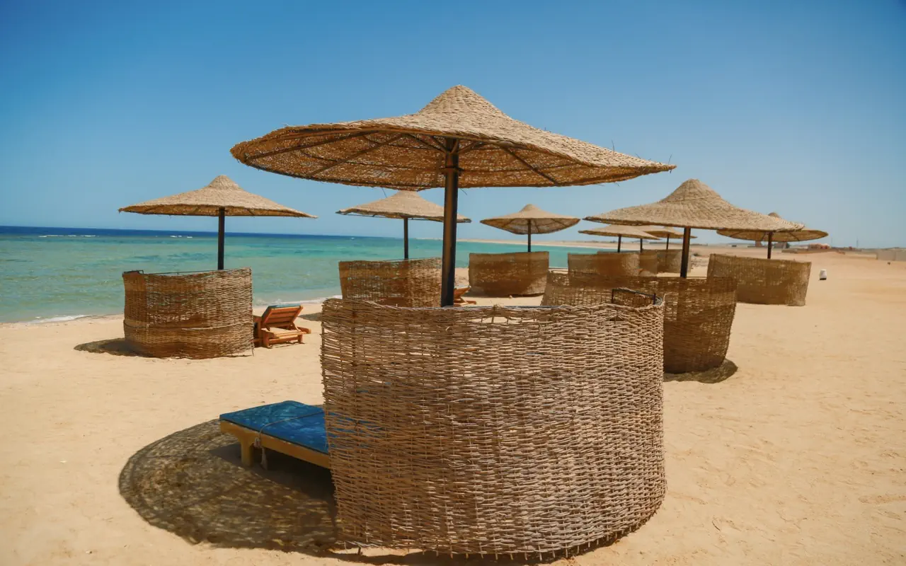 Nazwa: Beach Safari Nubian Resort
