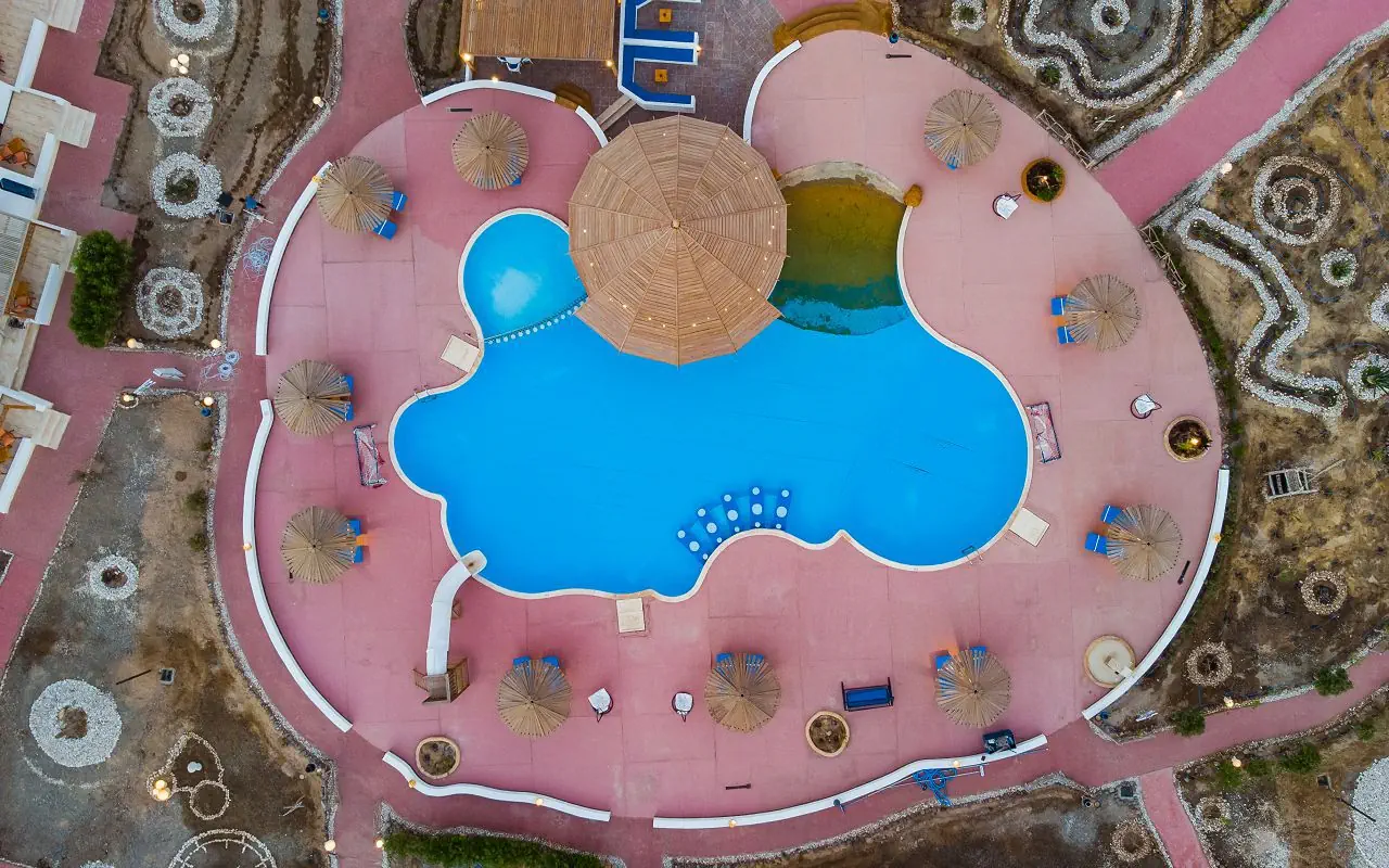 Nazwa: Beach Safari Nubian Resort