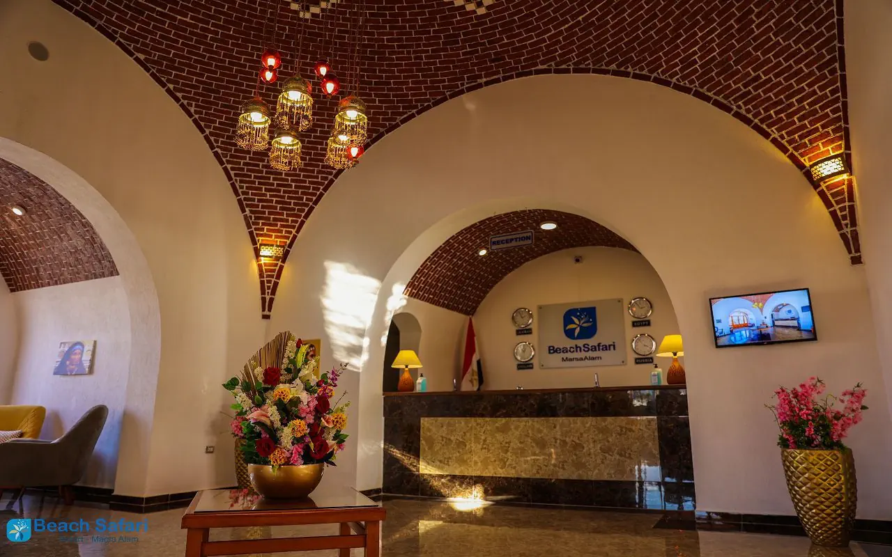 Nazwa: Beach Safari Nubian Resort