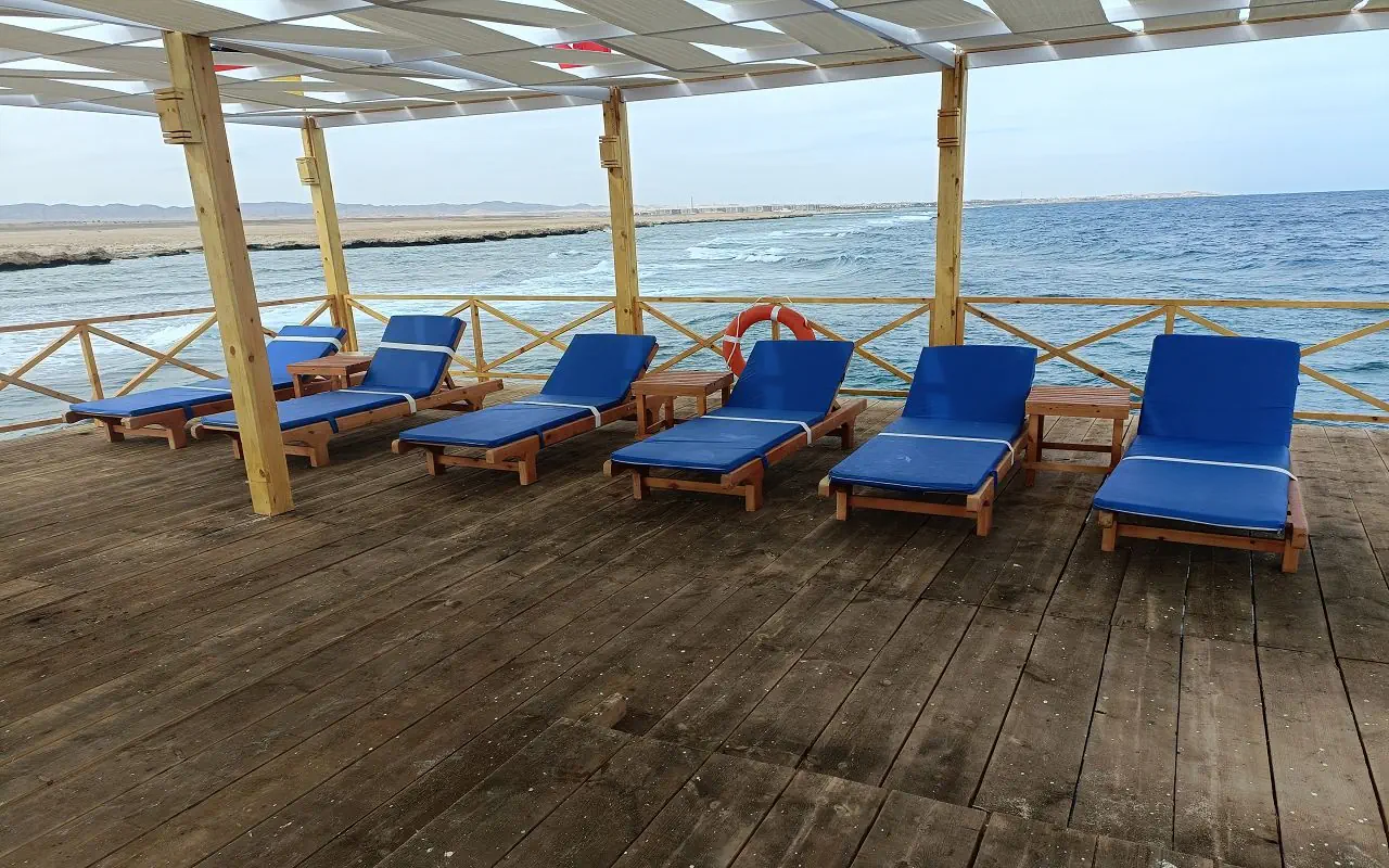 Nazwa: Beach Safari Nubian Resort
