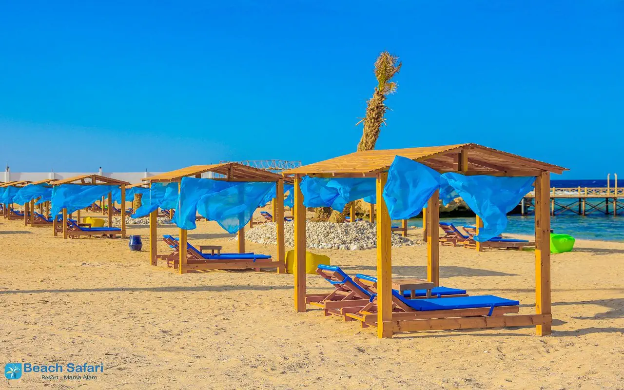 Nazwa: Beach Safari Nubian Resort