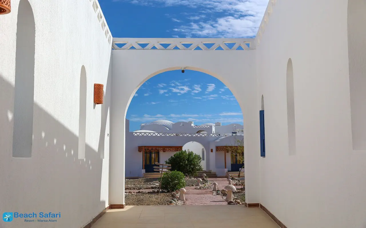 Nazwa: Beach Safari Nubian Resort