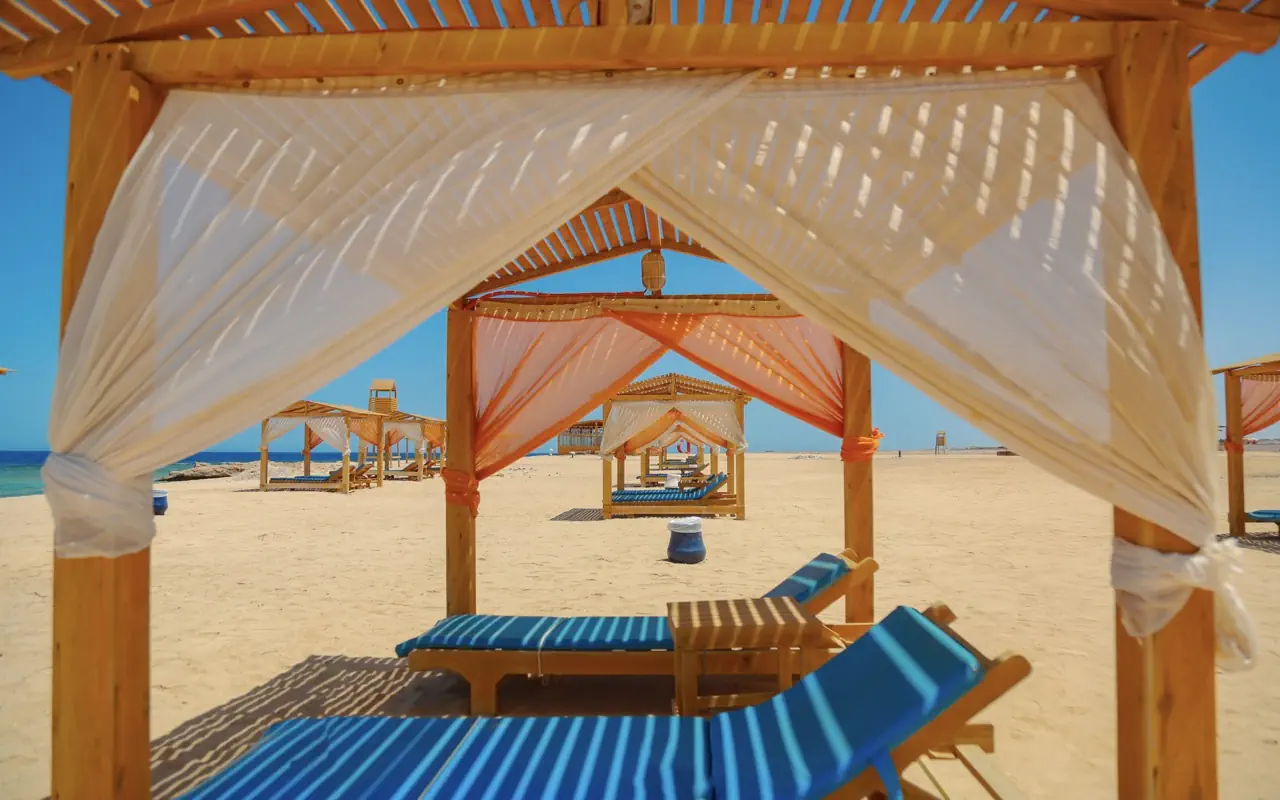 Nazwa: Beach Safari Nubian Resort