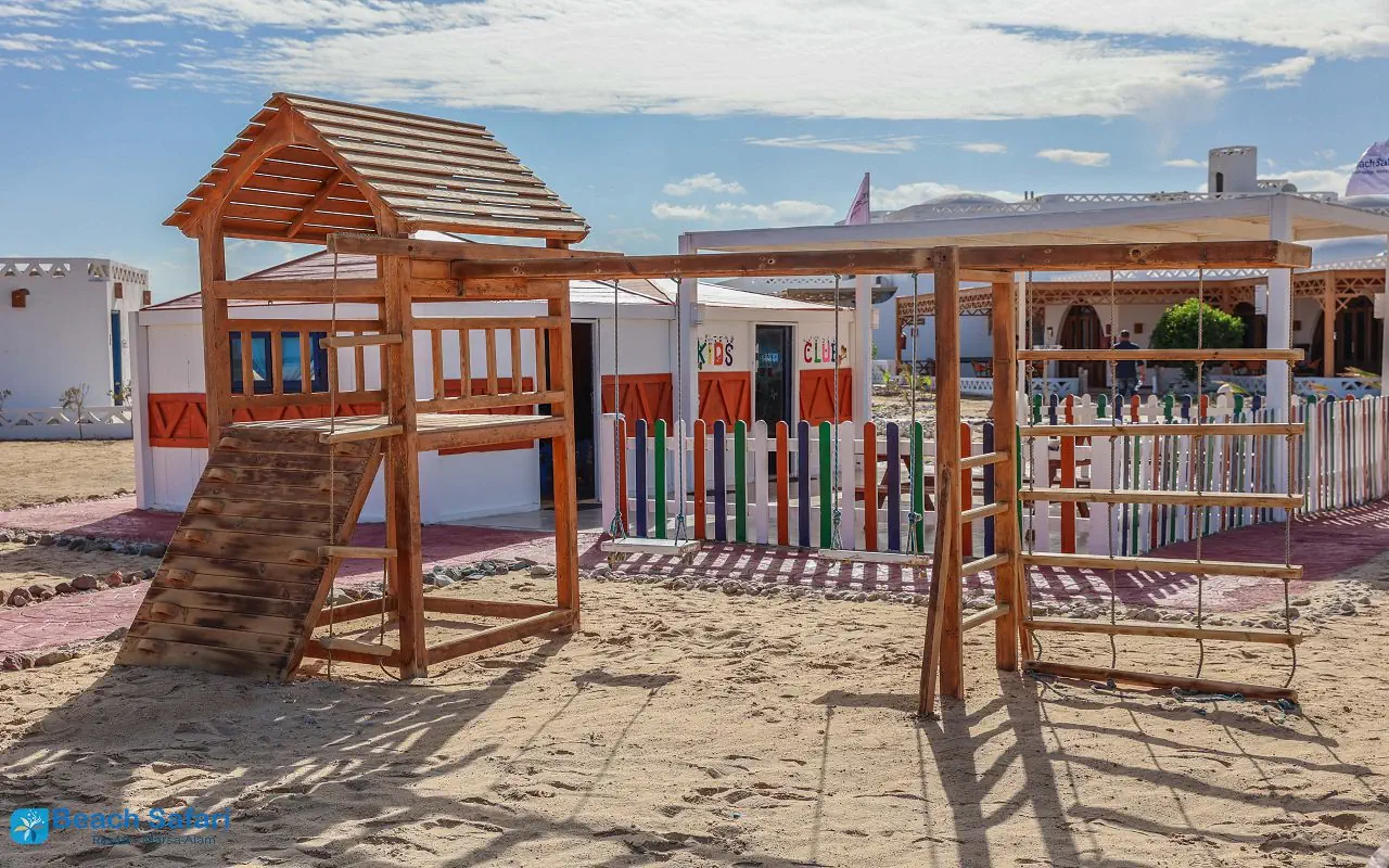 Nazwa: Beach Safari Nubian Resort
