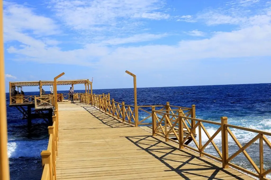 Nazwa: Beach Safari Nubian Resort