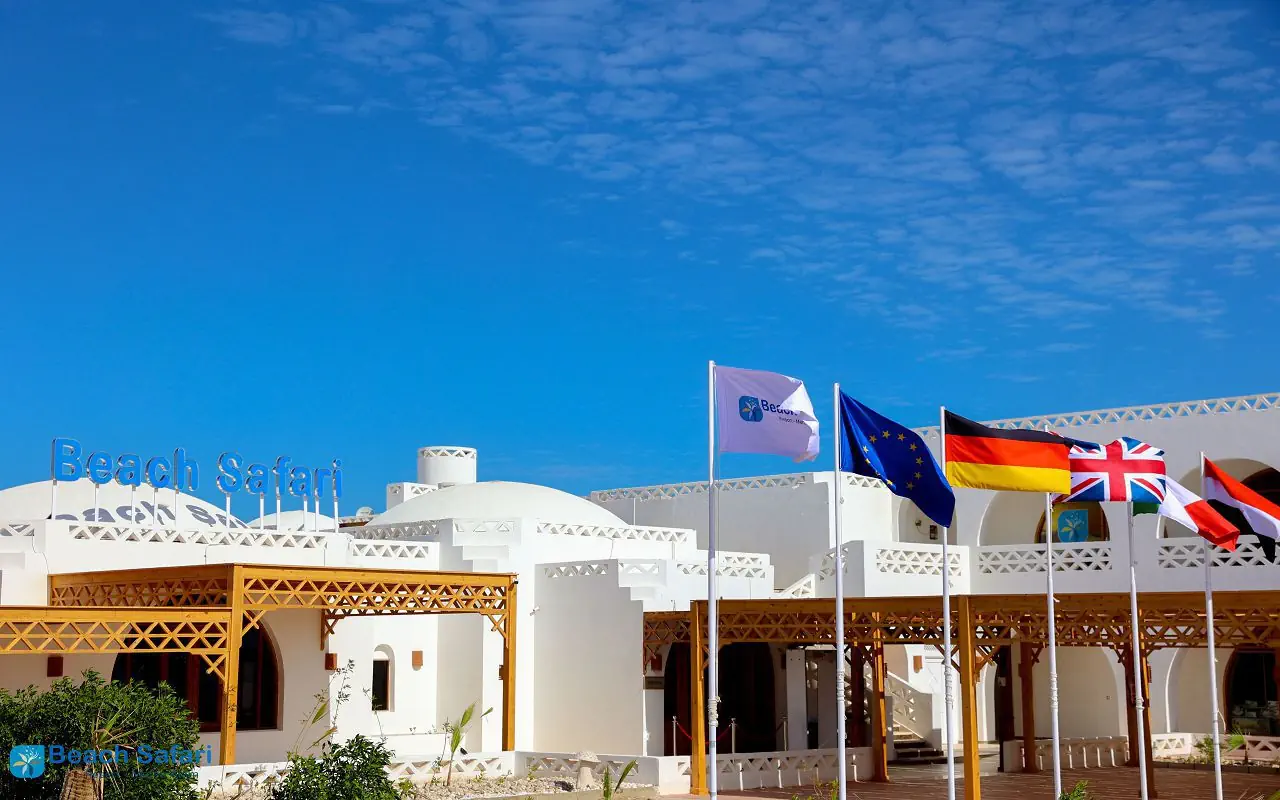 Nazwa: Beach Safari Nubian Resort