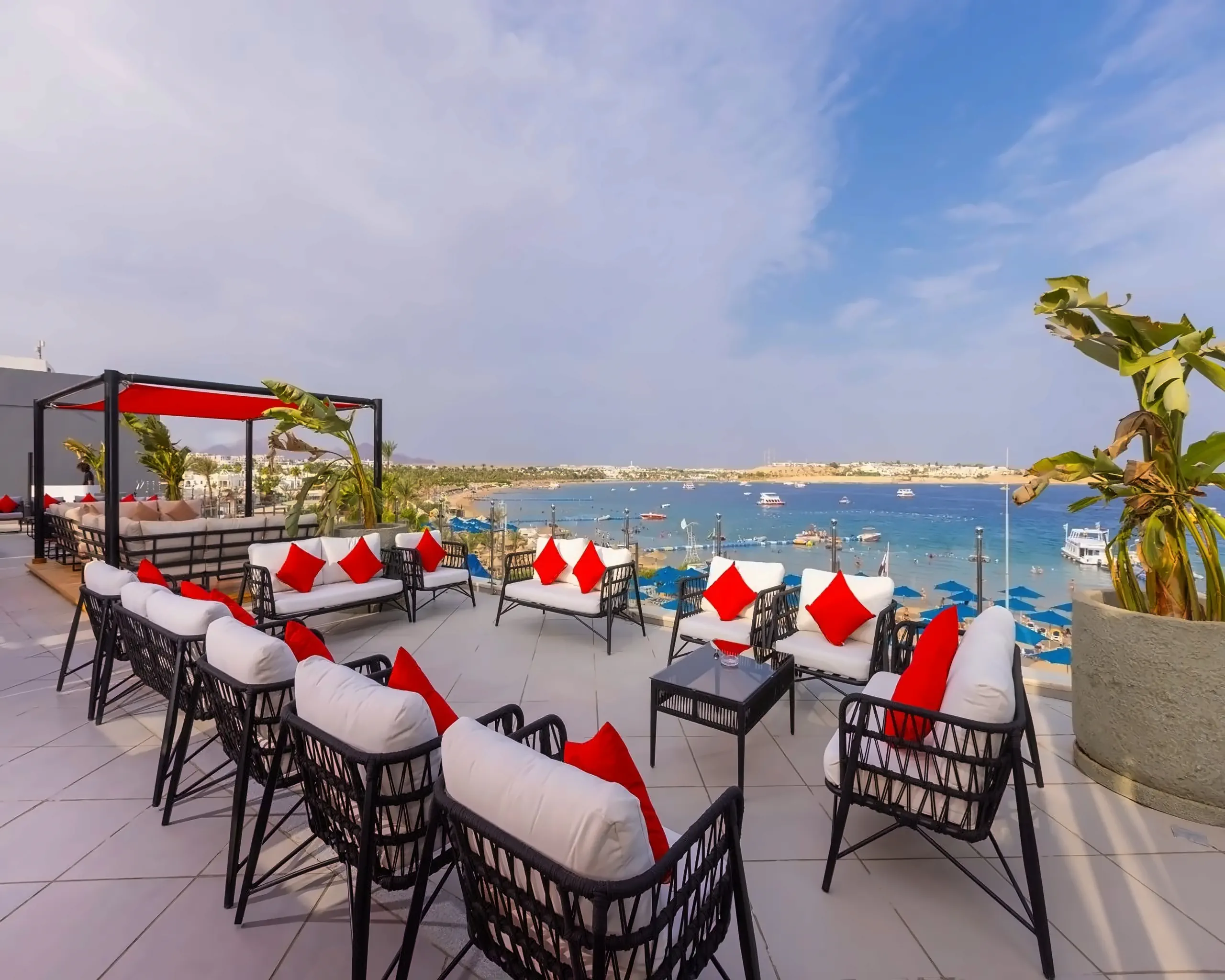 Naama Bay Suites & SPA - zdjęcie 3