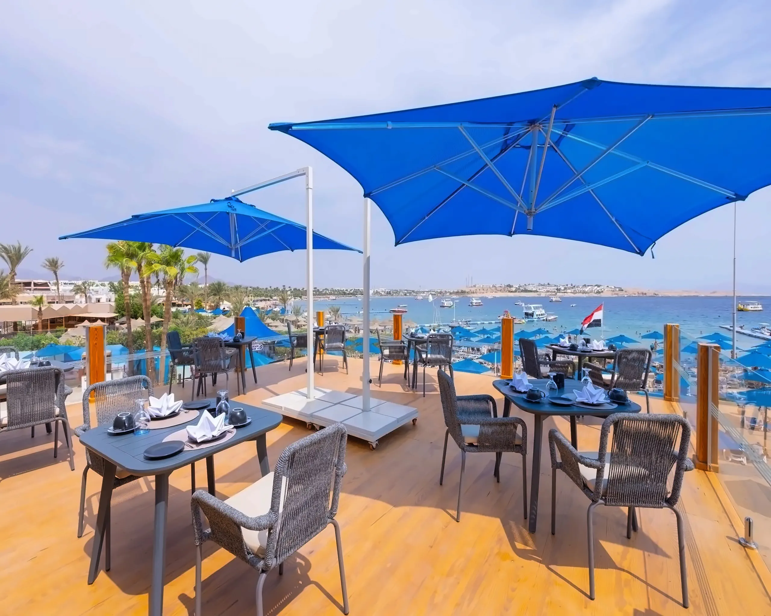 Naama Bay Suites & SPA - zdjęcie 2