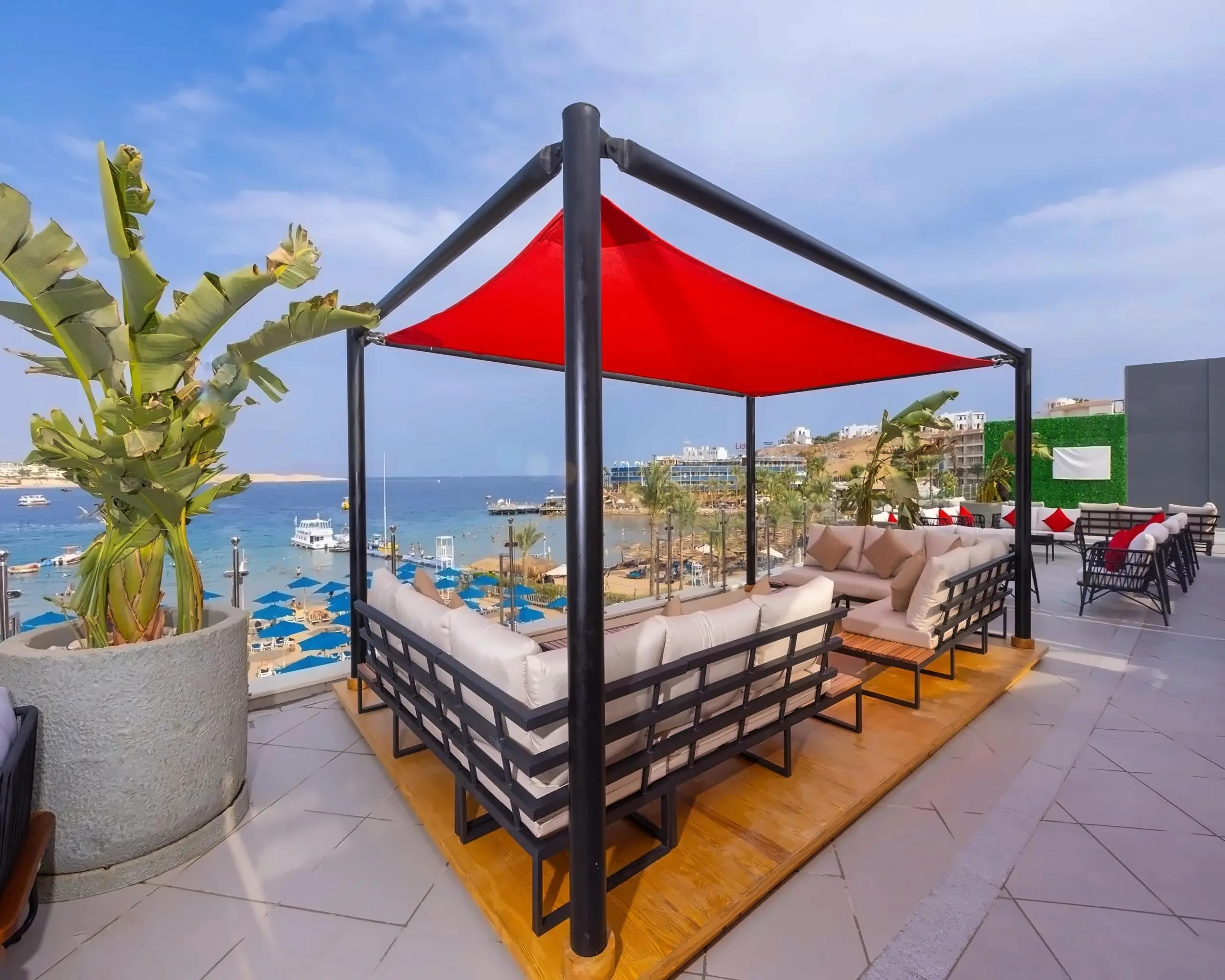 Naama Bay Suites & SPA - zdjęcie 4