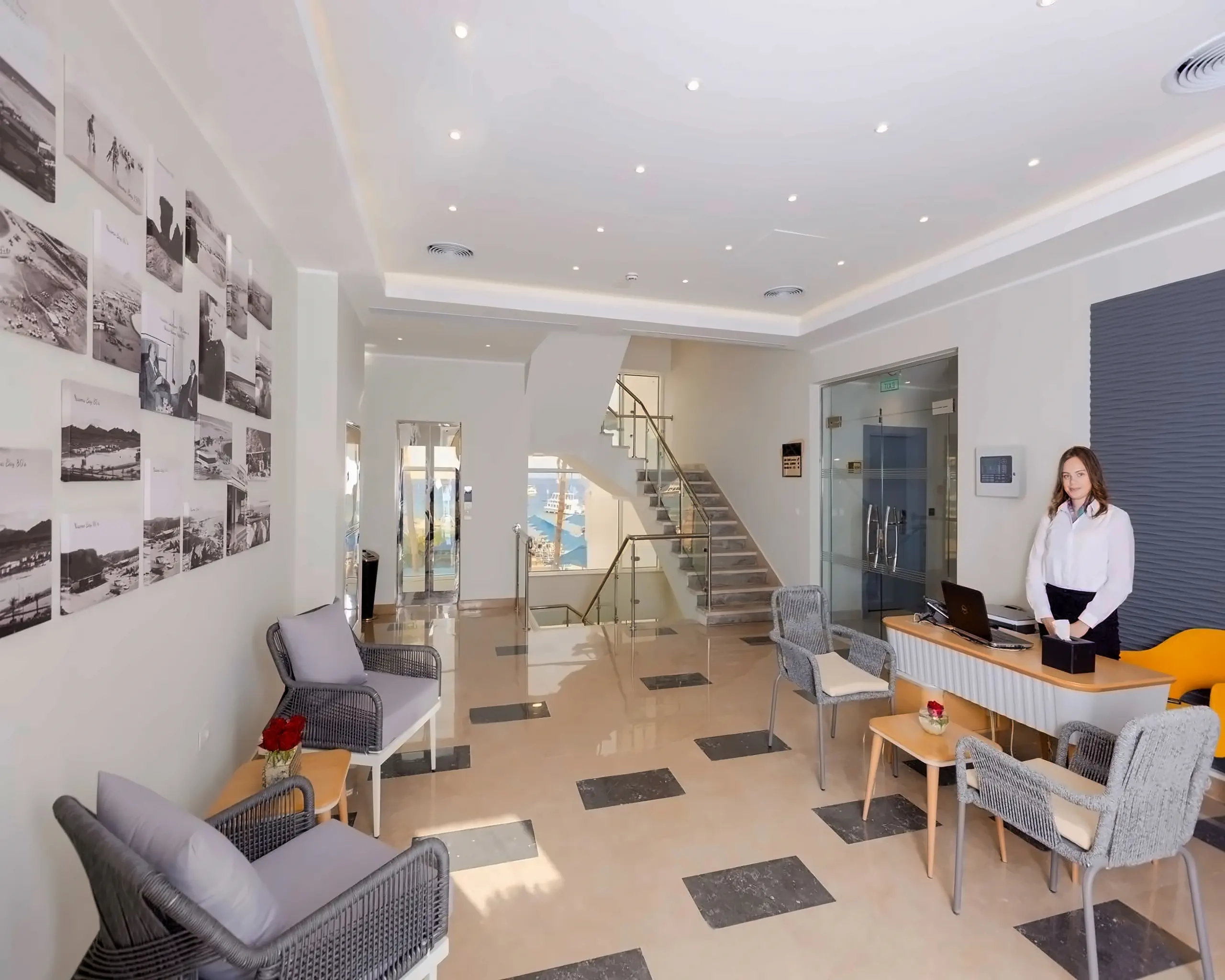 Naama Bay Suites & SPA - zdjęcie 7